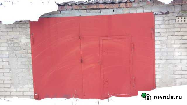 Гараж 19 м² на продажу в Кузнецке Кузнецк - изображение 1