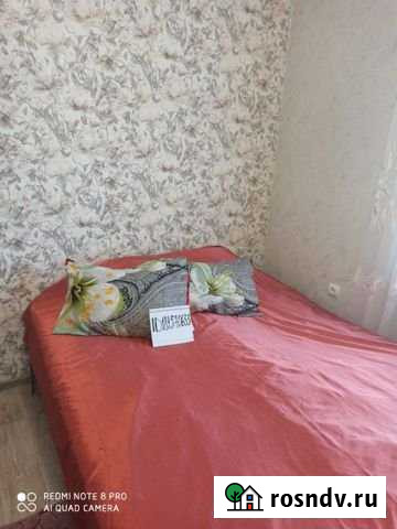 Комната 35 м² в 2-ком. кв., 1/1 эт. в аренду посуточно в Кропоткине Кропоткин - изображение 1