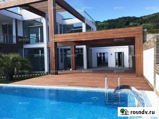 Коттедж 420 м² на участке 8 сот. на продажу в Сочи Сочи - изображение 1