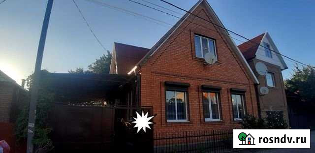 Дом 140 м² на участке 4 сот. на продажу в Батайске Батайск - изображение 1