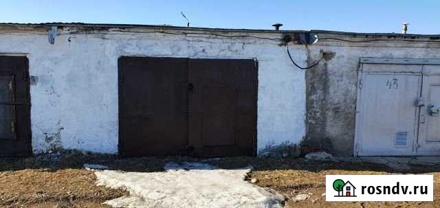 Гараж 25 м² на продажу в Янауле Янаул - изображение 1