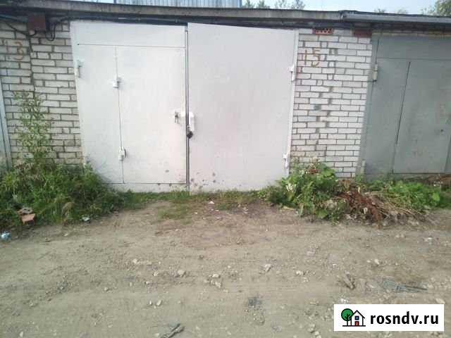 Гараж 21 м² на продажу в Тосно Тосно - изображение 1
