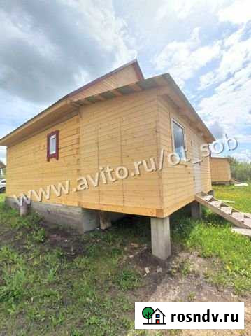 Дом 60 м² на участке 8.8 сот. на продажу в Иглино Иглино - изображение 1