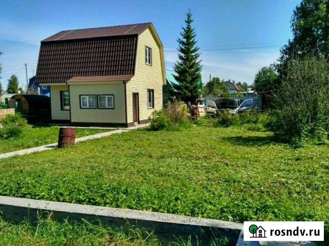 Дача 70 м² на участке 6 сот. на продажу в Сургуте Ханты-Мансийского АО Сургут - изображение 1