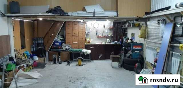 Гараж >30 м² на продажу в Норильске Норильск - изображение 1