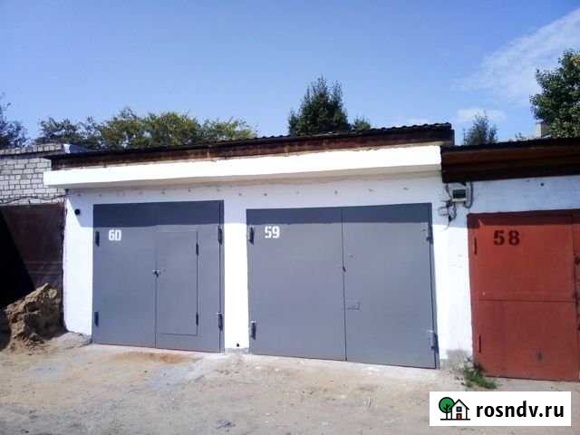 Гараж >30 м² на продажу в Чите Чита - изображение 1