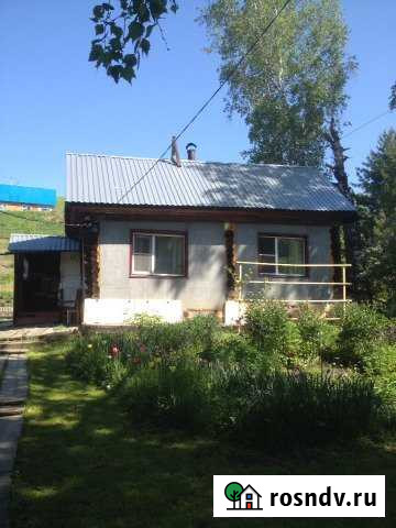 Дом 20 м² на участке 20 сот. на продажу в Горно-Алтайске Горно-Алтайск - изображение 1