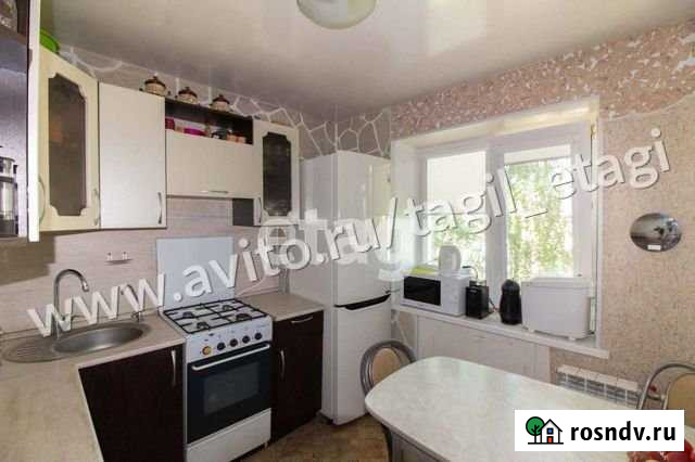 2-комнатная квартира, 45 м², 5/5 эт. на продажу в Нижнем Тагиле Нижний Тагил - изображение 1