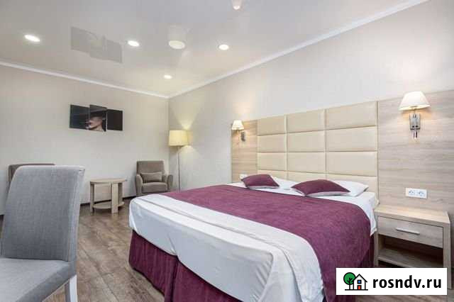 1-комнатная квартира, 39 м², 5/16 эт. в аренду посуточно в Нижневартовске Нижневартовск - изображение 1