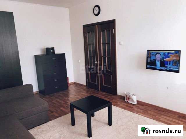 1-комнатная квартира, 40.6 м², 3/14 эт. на продажу в Новосибирске Новосибирск - изображение 1