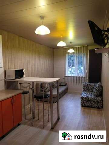 Комната 27 м² в 1-ком. кв., 1/1 эт. в аренду посуточно в Мысхако Мысхако - изображение 1