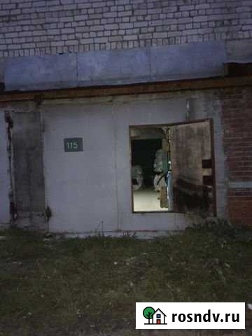 Гараж 30 м² на продажу в Тюмени Тюмень - изображение 1