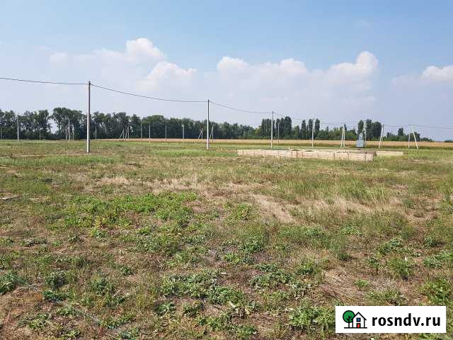 Участок СНТ, ДНП 6 сот. на продажу в Краснодаре Краснодар - изображение 1