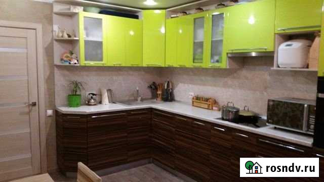 3-комнатная квартира, 62.2 м², 4/17 эт. на продажу в Барнауле Барнаул - изображение 1