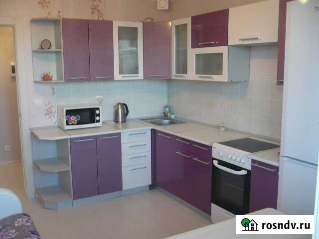 1-комнатная квартира, 40 м², 2/12 эт. в аренду посуточно в Анапе Анапа - изображение 1