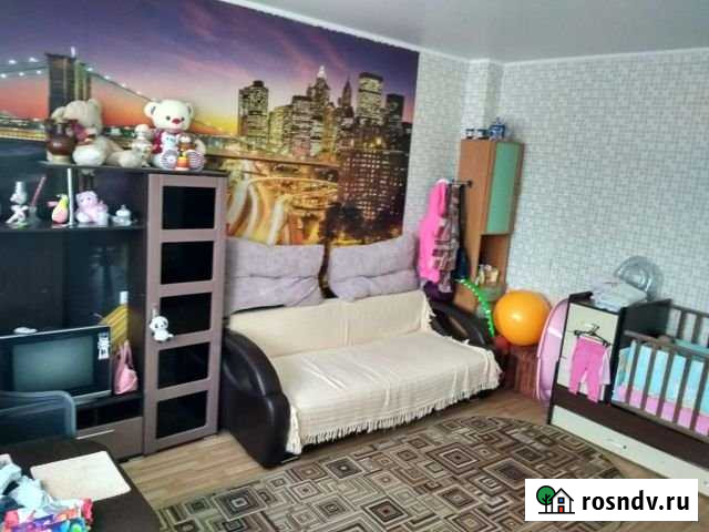 Комната 24 м² в 3-ком. кв., 4/4 эт. в аренду на длительный срок в Наро-Фоминске Наро-Фоминск - изображение 1