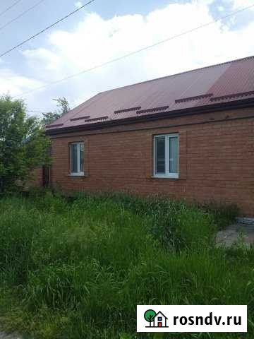 Дом 75 м² на участке 6 сот. на продажу в Заводском Заводской - изображение 1