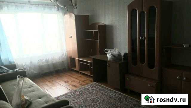 Комната 18 м² в 3-ком. кв., 7/10 эт. в аренду на длительный срок в Домодедово Домодедово - изображение 1