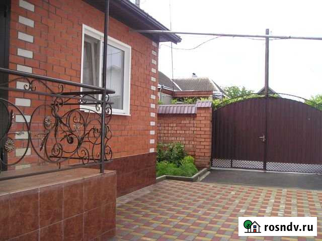 Дом 80 м² на участке 7 сот. на продажу в Кореновске Кореновск - изображение 1