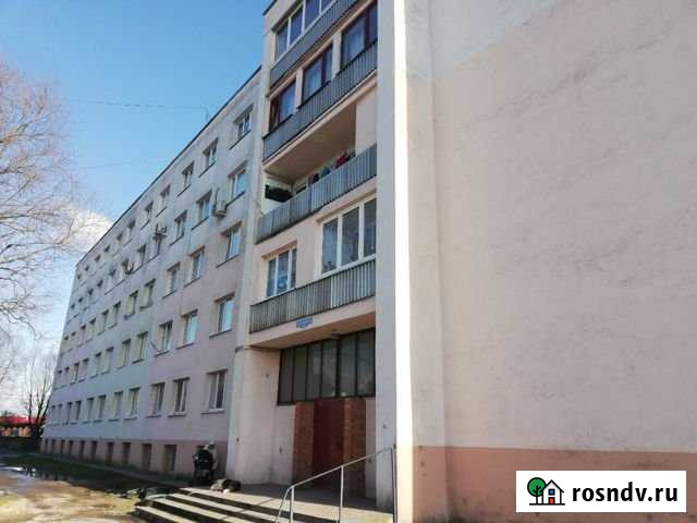 Комната 13 м² в 2-ком. кв., 2/5 эт. на продажу в Калининграде Калининград - изображение 1