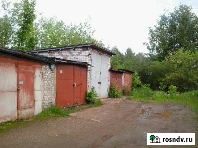 Гараж 28 м² на продажу в Кирове Киров - изображение 1