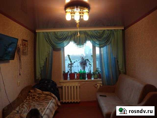 Комната 19 м² в 2-ком. кв., 2/9 эт. в аренду на длительный срок в Рязани Рязань - изображение 1