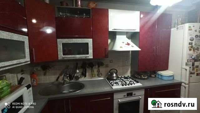 3-комнатная квартира, 77 м², 1/2 эт. на продажу в Гиагинской Гиагинская - изображение 1