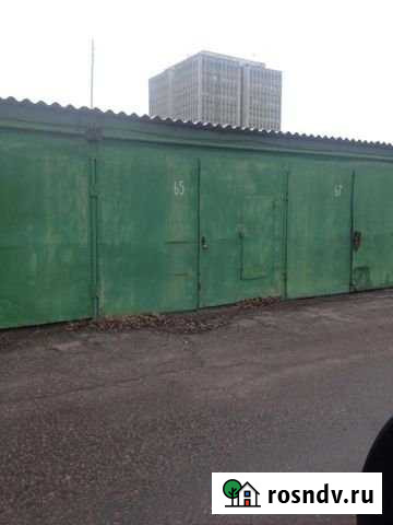 Гараж 26 м² в аренду в Москве Москва - изображение 1