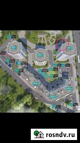 2-комнатная квартира, 62.4 м², 8/17 эт. на продажу в Симферополе Симферополь - изображение 1