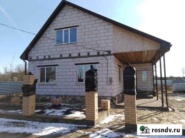 Дом 120 м² на участке 6 сот. на продажу в Миллерово Миллерово - изображение 1