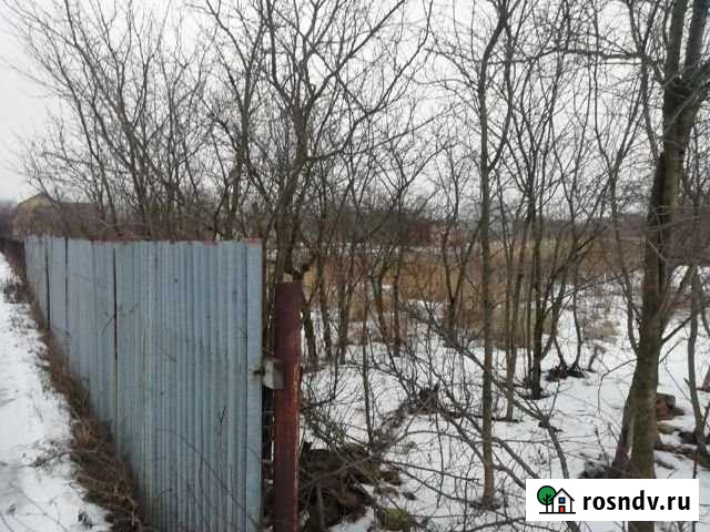 Участок СНТ, ДНП 8 сот. на продажу в Рязани Рязань - изображение 1