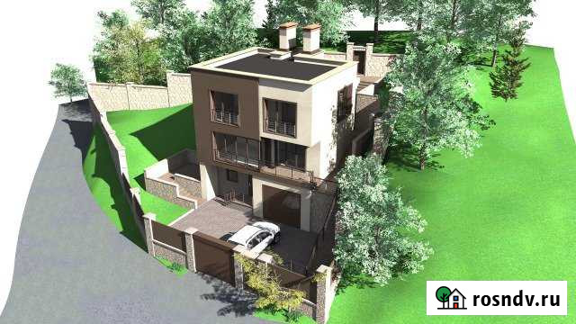 Дом 156 м² на участке 4.7 сот. на продажу в Алупке Алупка - изображение 1