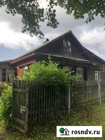 Дом 60 м² на участке 19 сот. на продажу в Новозавидовском Новозавидовский - изображение 1