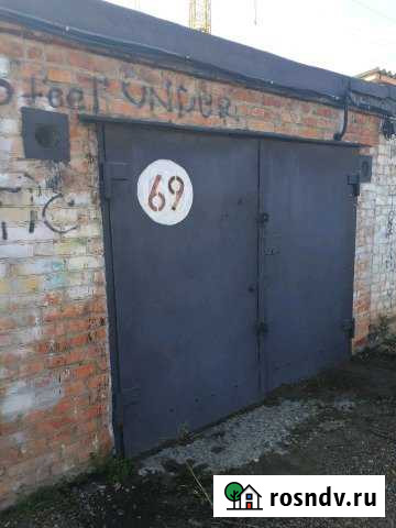 Гараж 20 м² на продажу в Гулькевичах Гулькевичи - изображение 1