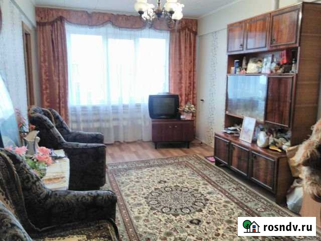 3-комнатная квартира, 51 м², 5/5 эт. на продажу в Брянске Брянск - изображение 1