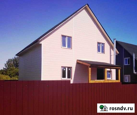 Дом 155 м² на участке 4 сот. на продажу в Селятино Селятино - изображение 1
