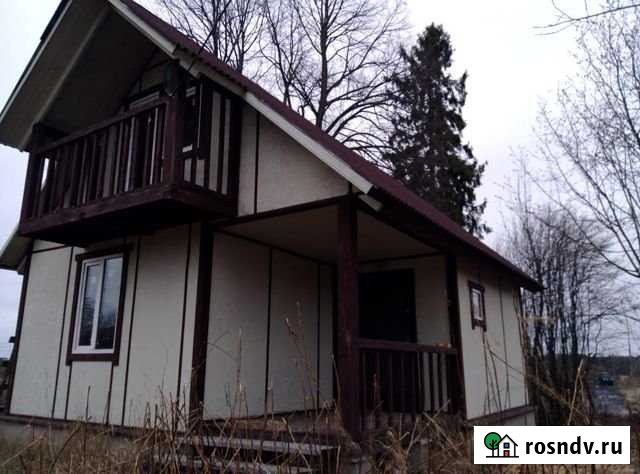 Дом 60 м² на участке 10 сот. на продажу в Коммунарах Коммунары - изображение 1