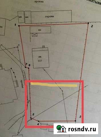 Участок ИЖС 5 сот. на продажу в Сыктывкаре Сыктывкар - изображение 1