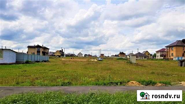 Участок ИЖС 10 сот. на продажу в Красненькой Красненькая - изображение 1