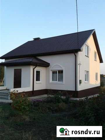 Дом 160 м² на участке 21 сот. на продажу в Майском Белгородской области Майский - изображение 1