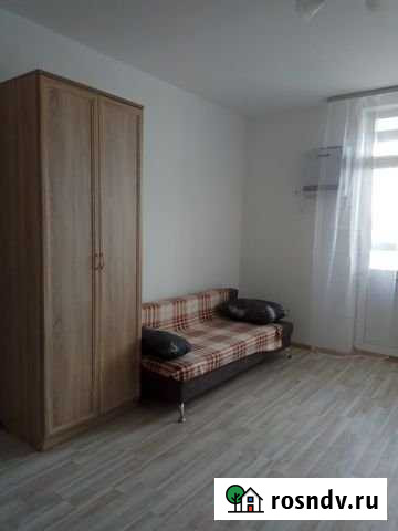 Квартира-студия, 30 м², 11/20 эт. в аренду на длительный срок в Екатеринбурге Екатеринбург - изображение 1