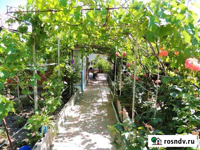 Дом 77 м² на участке 5 сот. в аренду посуточно в Ейске Ейск - изображение 1