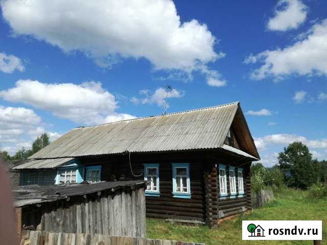 Дом 46.8 м² на участке 18 сот. на продажу в Сухобезводном Сухобезводное - изображение 1