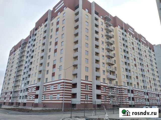 1-комнатная квартира, 37.2 м², 4/12 эт. на продажу в Саратове Саратов - изображение 1