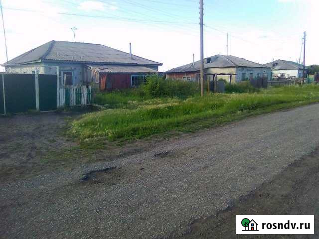 Дом 64 м² на участке 10 сот. на продажу в Любинском Любинский - изображение 1