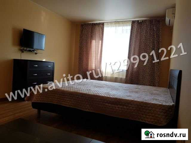 1-комнатная квартира, 45 м², 6/15 эт. в аренду на длительный срок в Тольятти Тольятти - изображение 1