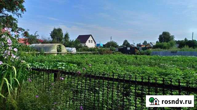 Участок СНТ, ДНП 8 сот. на продажу в Тюмени Тюмень - изображение 1