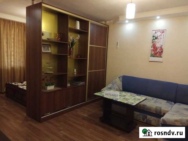 1-комнатная квартира, 35 м², 5/5 эт. в аренду посуточно в Новороссийске Новороссийск - изображение 1