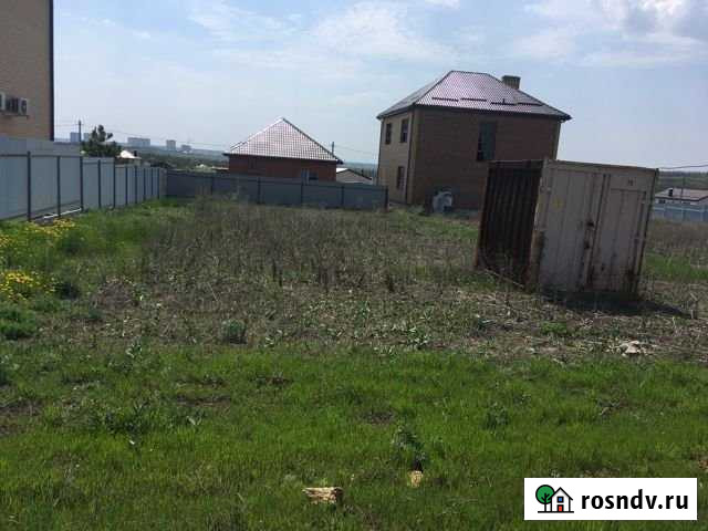 Участок ИЖС 5 сот. на продажу в Ростове-на-Дону Ростов-на-Дону - изображение 1