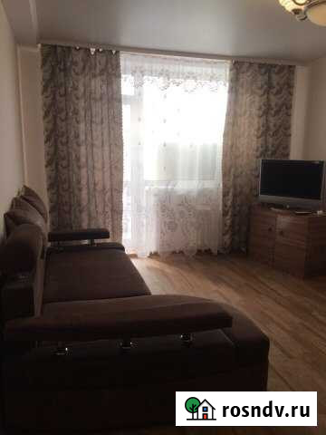 1-комнатная квартира, 44 м², 7/9 эт. в аренду на длительный срок в Омске Омск - изображение 1